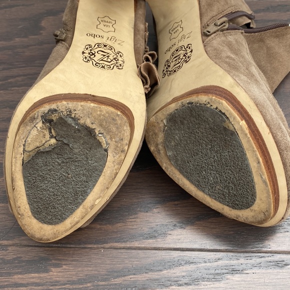 Zigi Soho Zoom booties - Picture 8 of 10